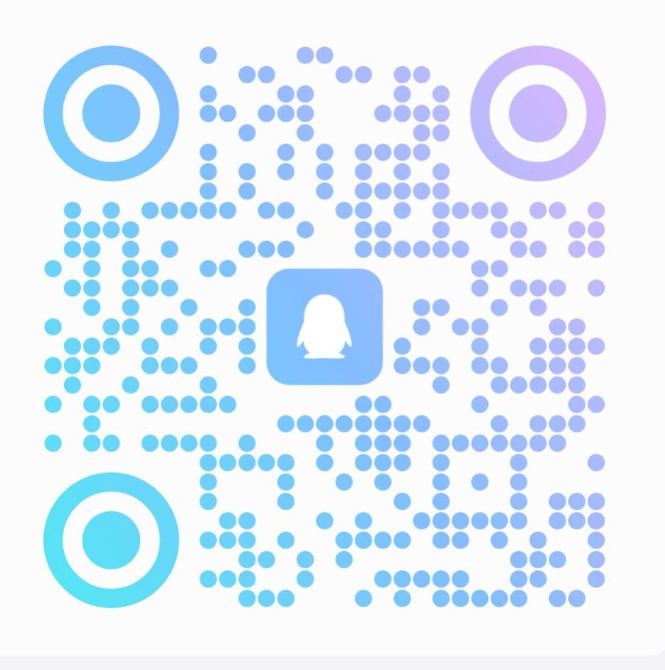 扫码加QQ群-技术资源分享